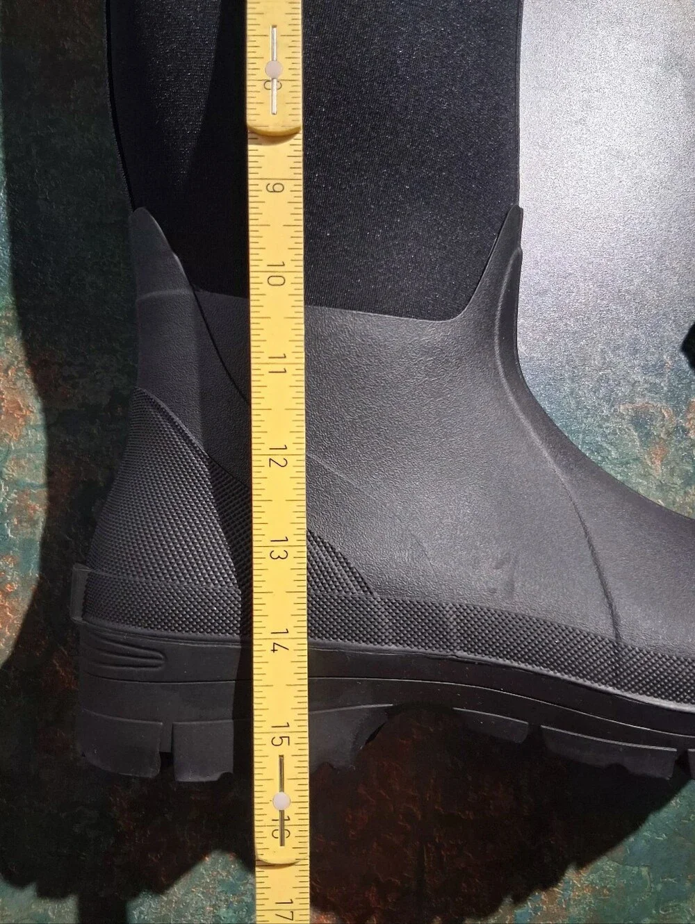Amazon Essentials Waterproof Tall Rain Boots